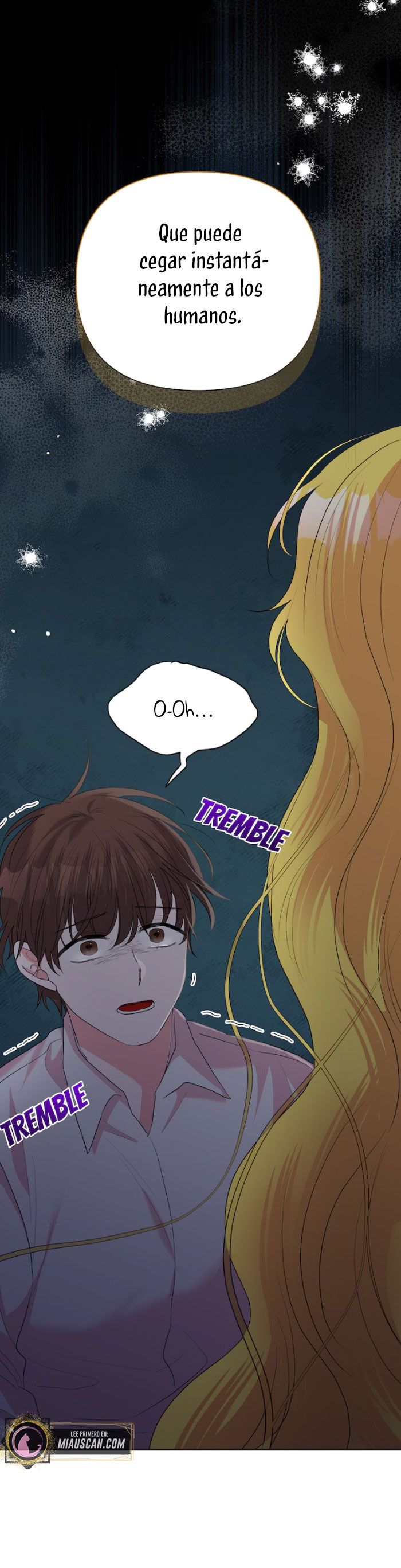 El apuesto protagonista masculino no me deja cerrar la sesión Capítulo 21 - Página 12