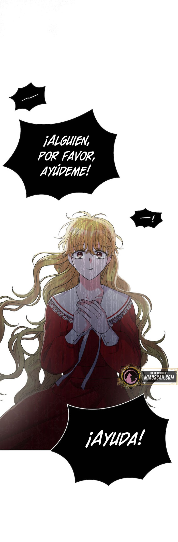 El apuesto protagonista masculino no me deja cerrar la sesión Capítulo 21 - Página 15