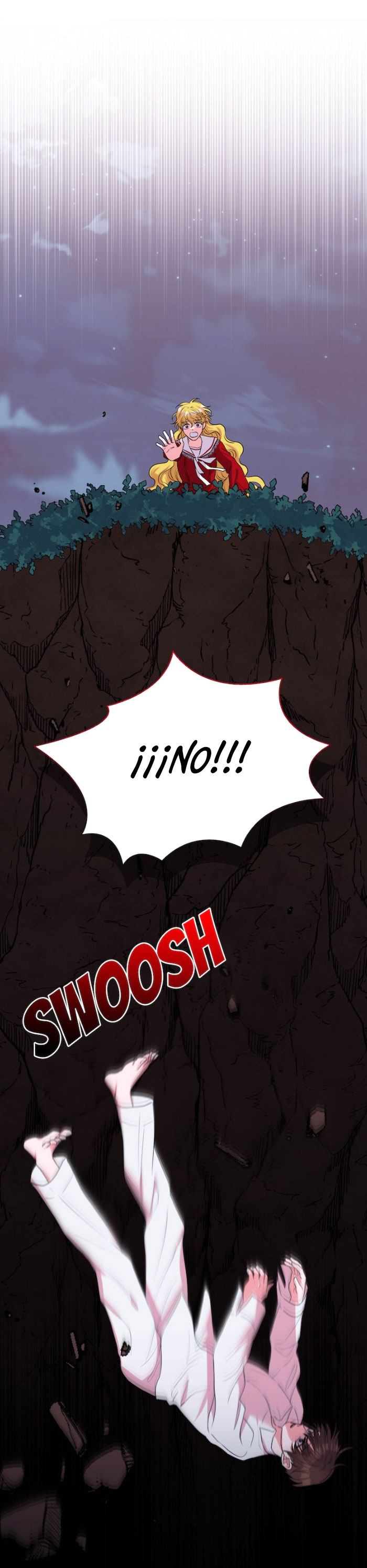 El apuesto protagonista masculino no me deja cerrar la sesión Capítulo 21 - Página 18