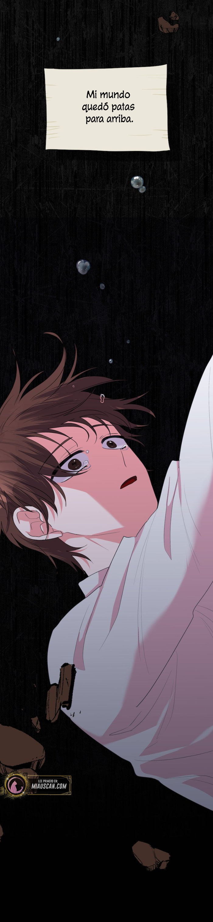 El apuesto protagonista masculino no me deja cerrar la sesión Capítulo 21 - Página 21