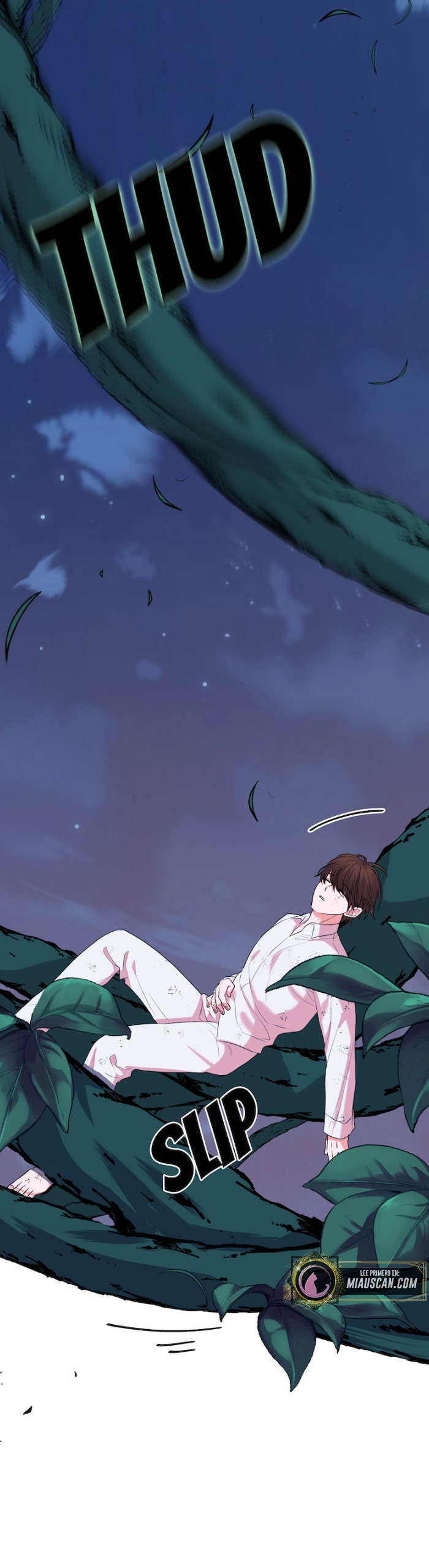 El apuesto protagonista masculino no me deja cerrar la sesión Capítulo 21 - Página 27