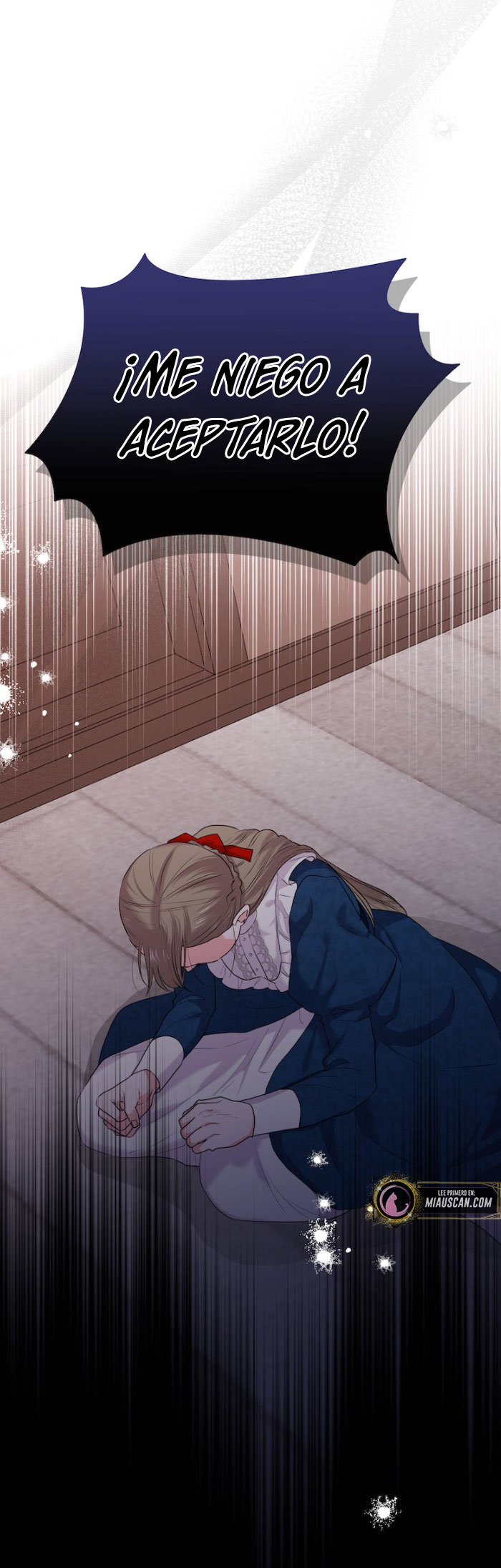 El apuesto protagonista masculino no me deja cerrar la sesión Capítulo 21 - Página 38