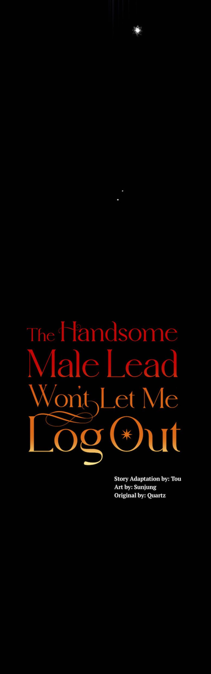 El apuesto protagonista masculino no me deja cerrar la sesión Capítulo 21 - Página 39