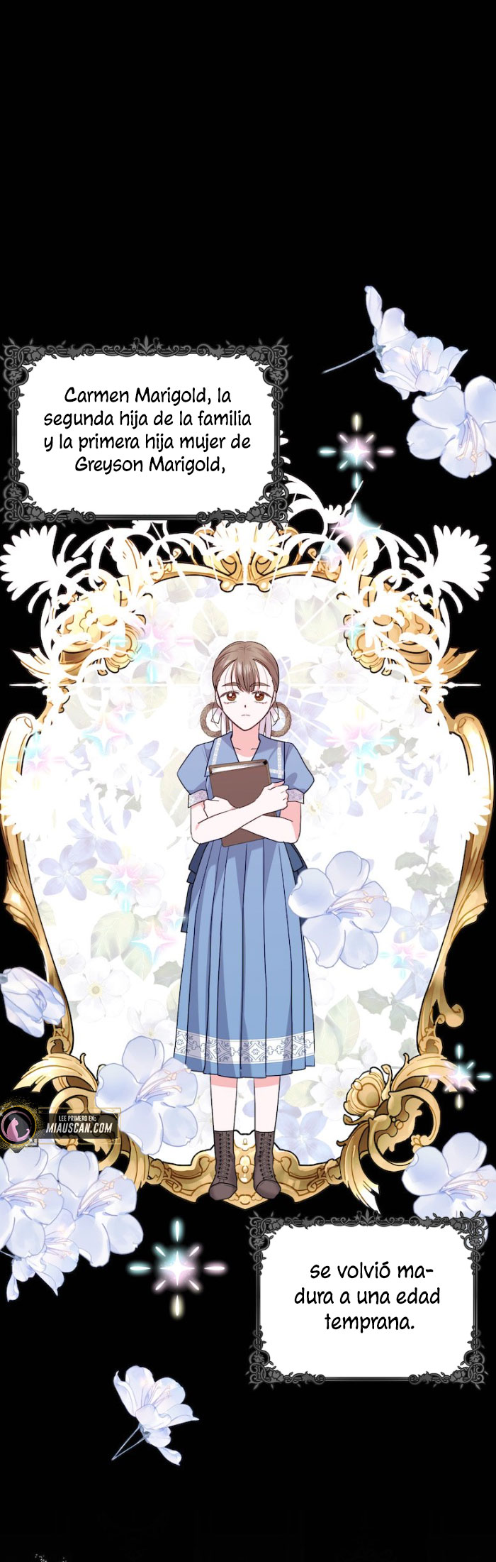 El apuesto protagonista masculino no me deja cerrar la sesión Capítulo 21 - Página 40