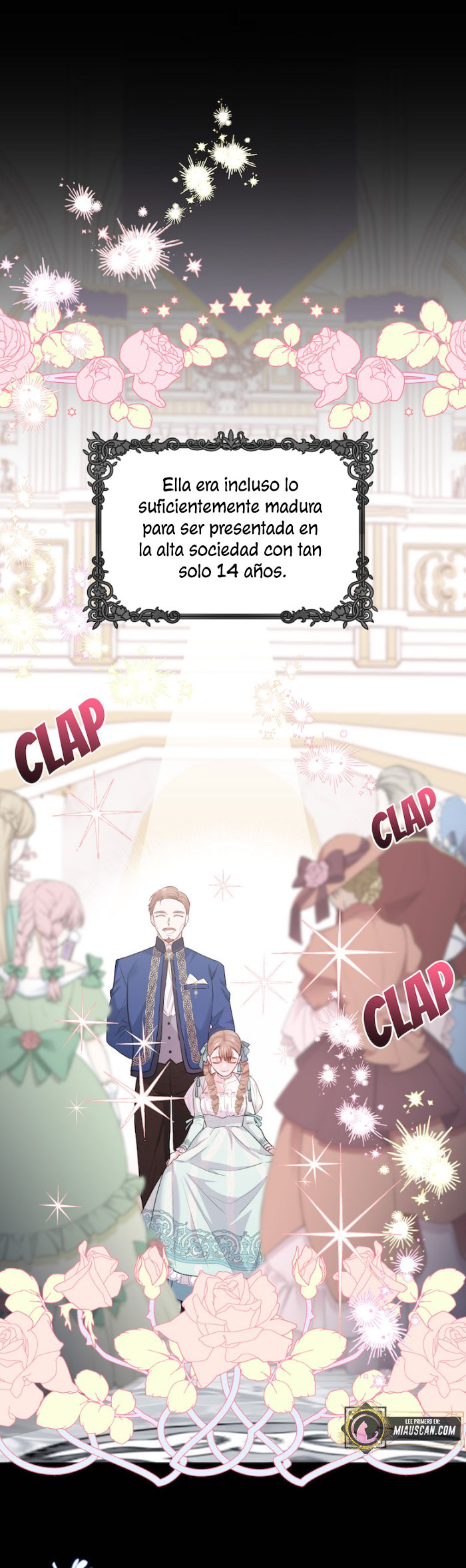 El apuesto protagonista masculino no me deja cerrar la sesión Capítulo 21 - Página 43