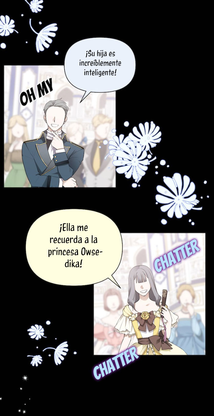 El apuesto protagonista masculino no me deja cerrar la sesión Capítulo 21 - Página 44