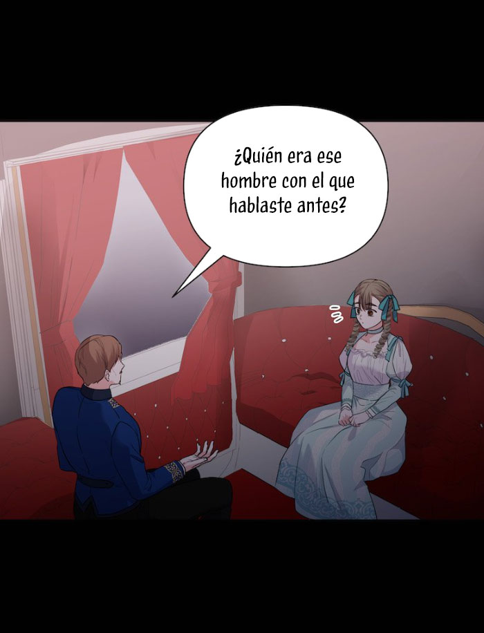 El apuesto protagonista masculino no me deja cerrar la sesión Capítulo 21 - Página 47