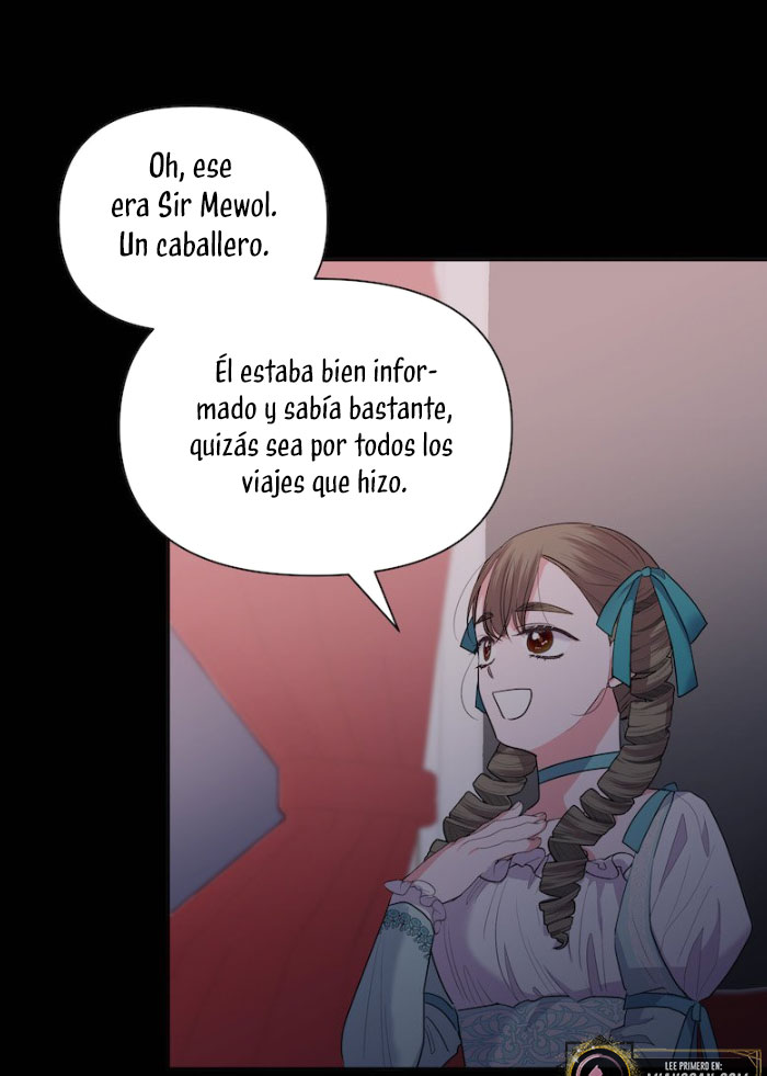 El apuesto protagonista masculino no me deja cerrar la sesión Capítulo 21 - Página 48