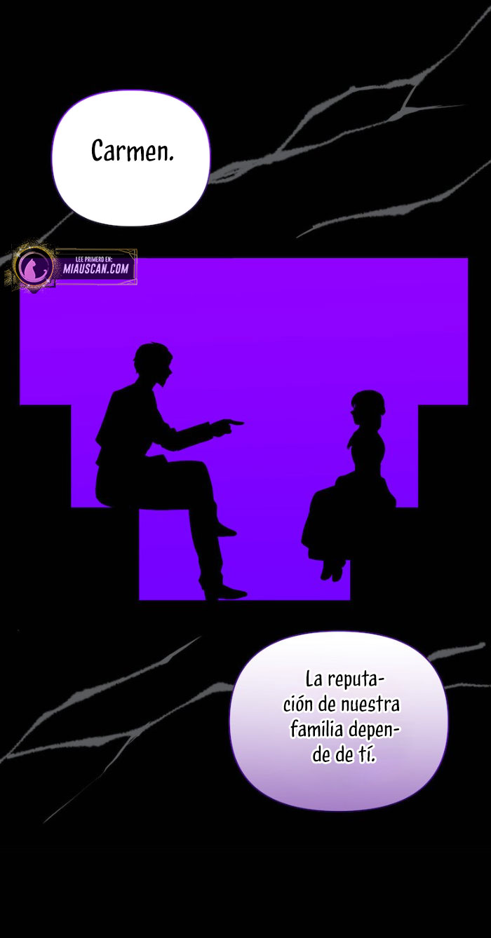 El apuesto protagonista masculino no me deja cerrar la sesión Capítulo 21 - Página 52
