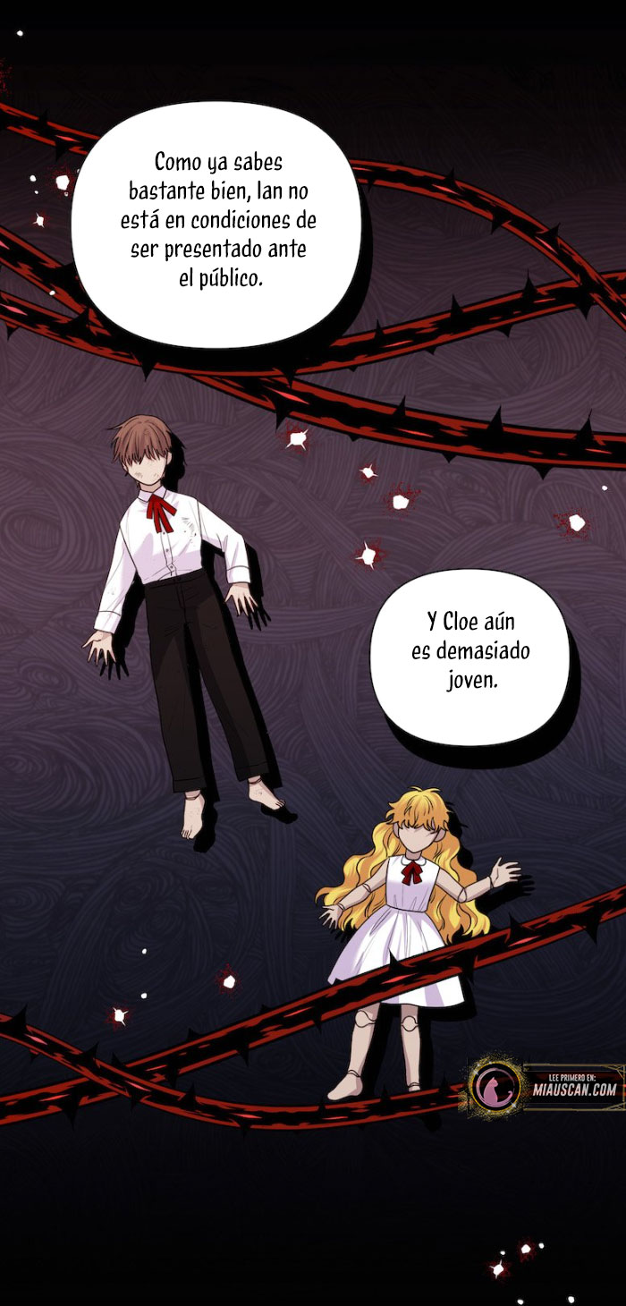 El apuesto protagonista masculino no me deja cerrar la sesión Capítulo 21 - Página 53
