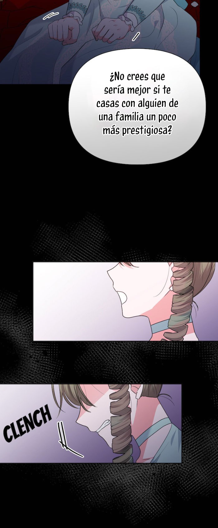 El apuesto protagonista masculino no me deja cerrar la sesión Capítulo 21 - Página 55