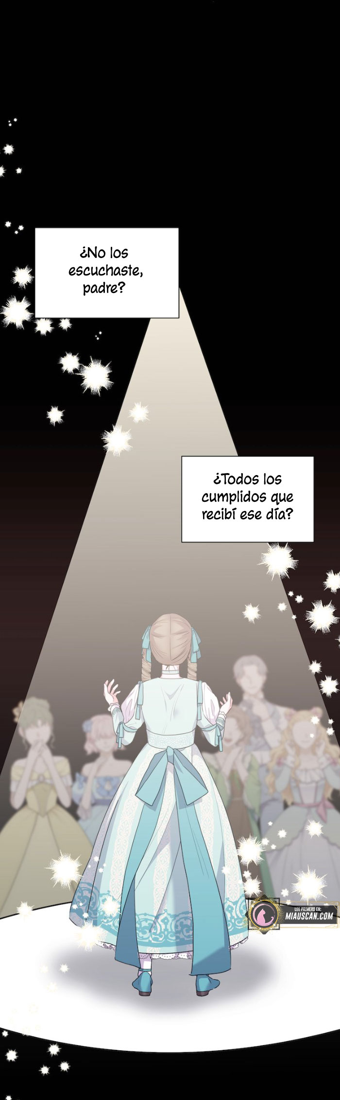 El apuesto protagonista masculino no me deja cerrar la sesión Capítulo 21 - Página 56
