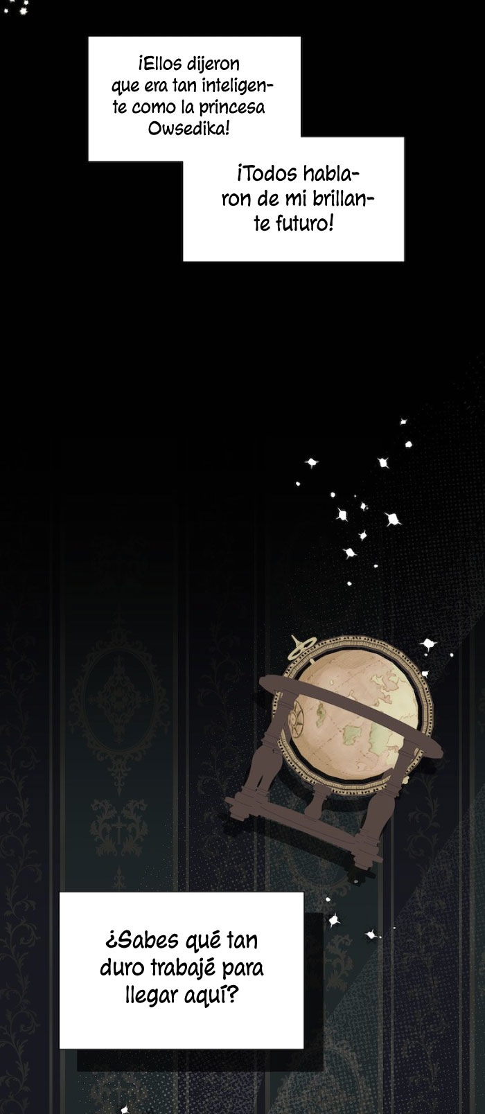 El apuesto protagonista masculino no me deja cerrar la sesión Capítulo 21 - Página 57