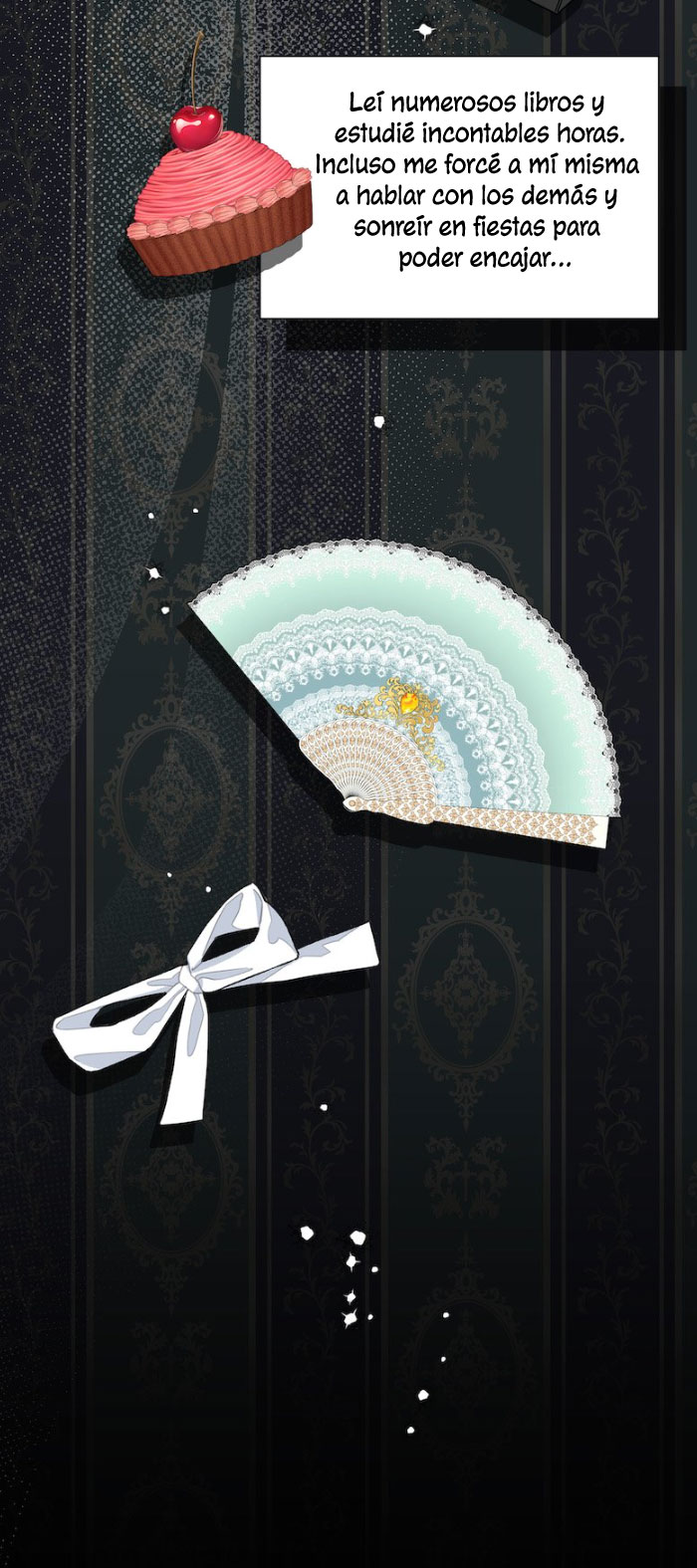 El apuesto protagonista masculino no me deja cerrar la sesión Capítulo 21 - Página 59