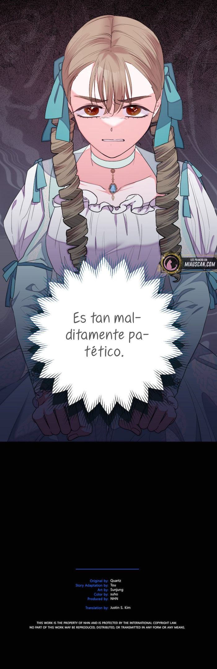 El apuesto protagonista masculino no me deja cerrar la sesión Capítulo 21 - Página 61