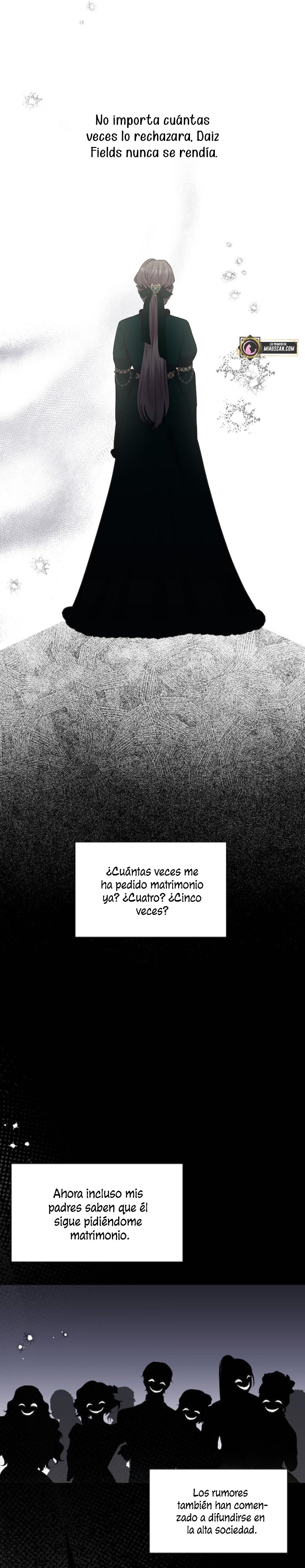 El apuesto protagonista masculino no me deja cerrar la sesión Capítulo 22 - Página 12