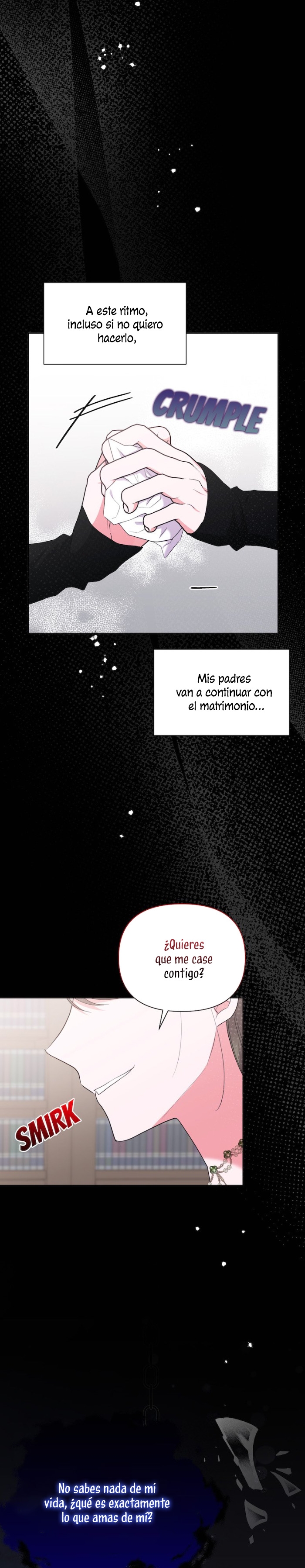 El apuesto protagonista masculino no me deja cerrar la sesión Capítulo 22 - Página 13