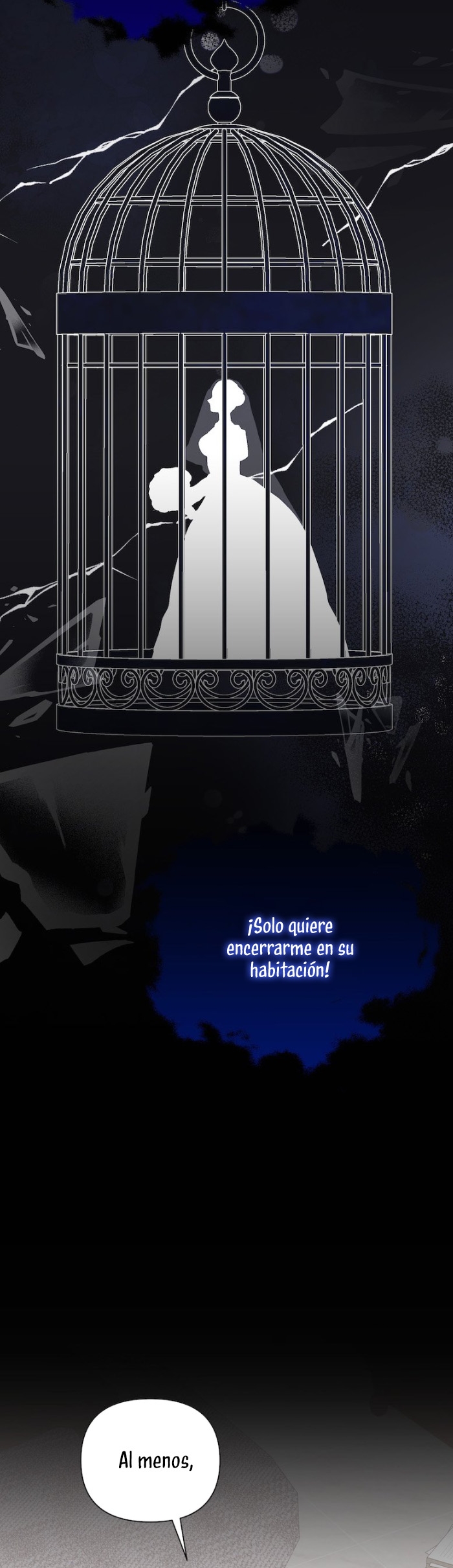 El apuesto protagonista masculino no me deja cerrar la sesión Capítulo 22 - Página 14