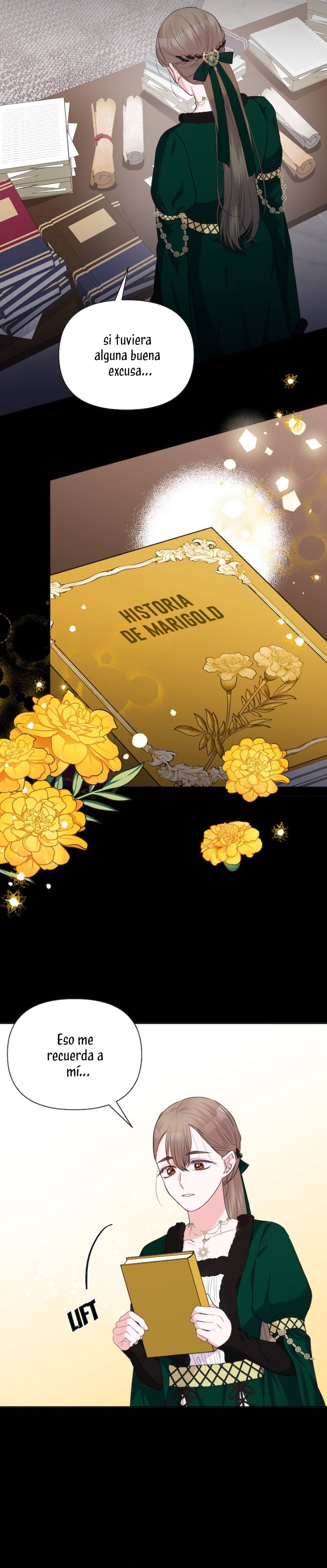 El apuesto protagonista masculino no me deja cerrar la sesión Capítulo 22 - Página 15