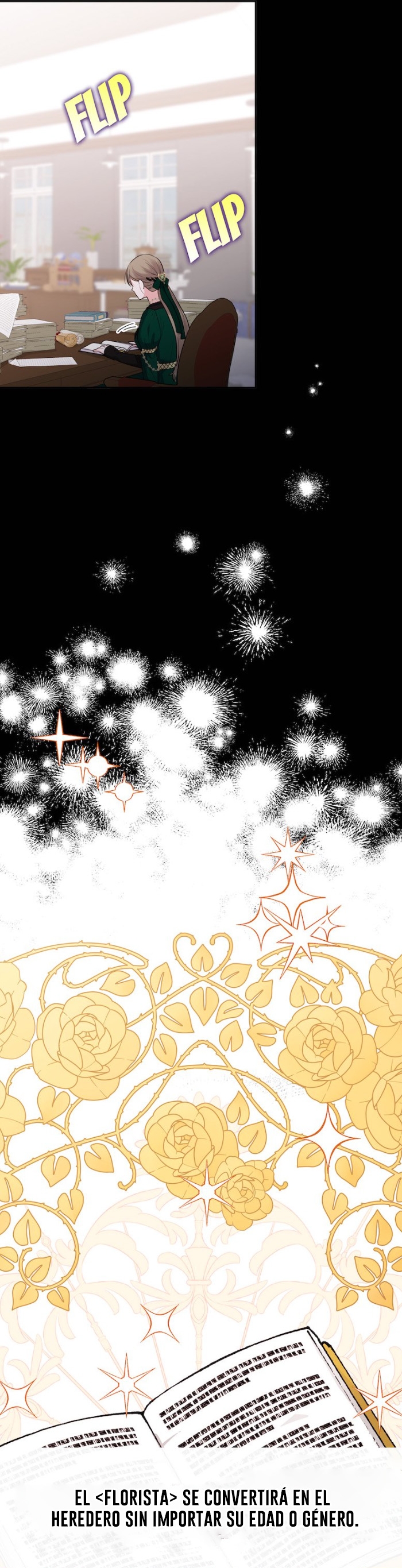 El apuesto protagonista masculino no me deja cerrar la sesión Capítulo 22 - Página 16