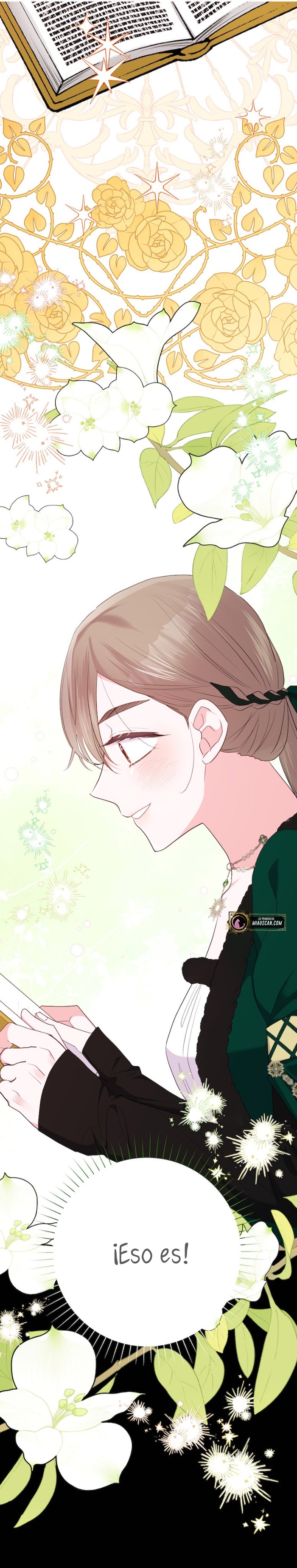 El apuesto protagonista masculino no me deja cerrar la sesión Capítulo 22 - Página 17