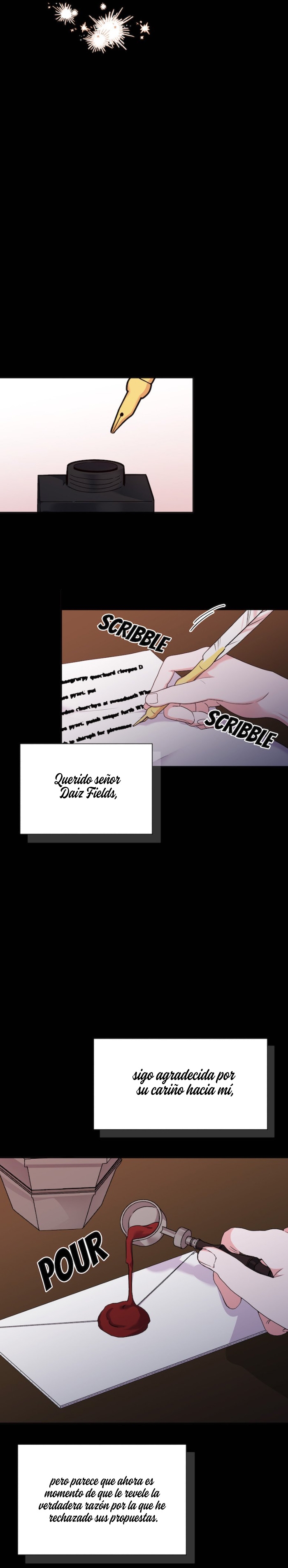 El apuesto protagonista masculino no me deja cerrar la sesión Capítulo 22 - Página 18