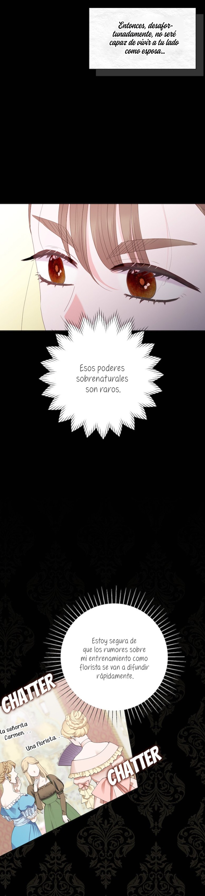 El apuesto protagonista masculino no me deja cerrar la sesión Capítulo 22 - Página 20