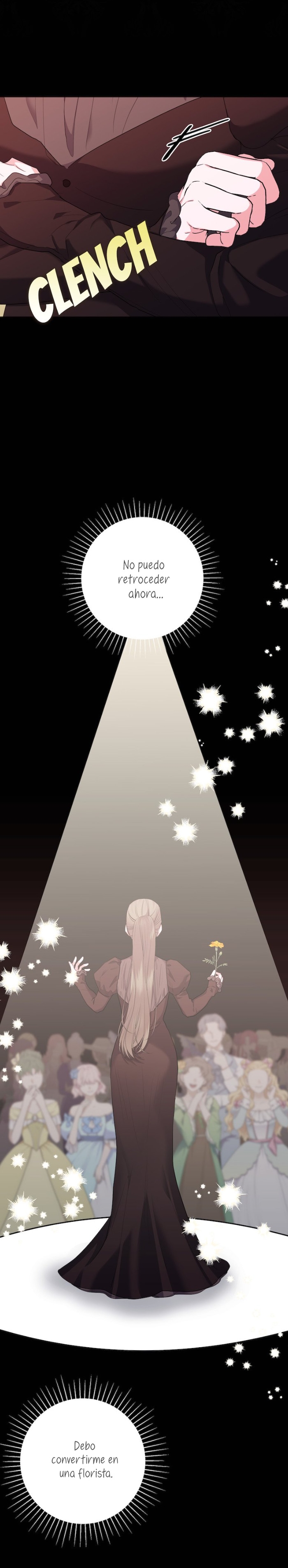 El apuesto protagonista masculino no me deja cerrar la sesión Capítulo 22 - Página 22