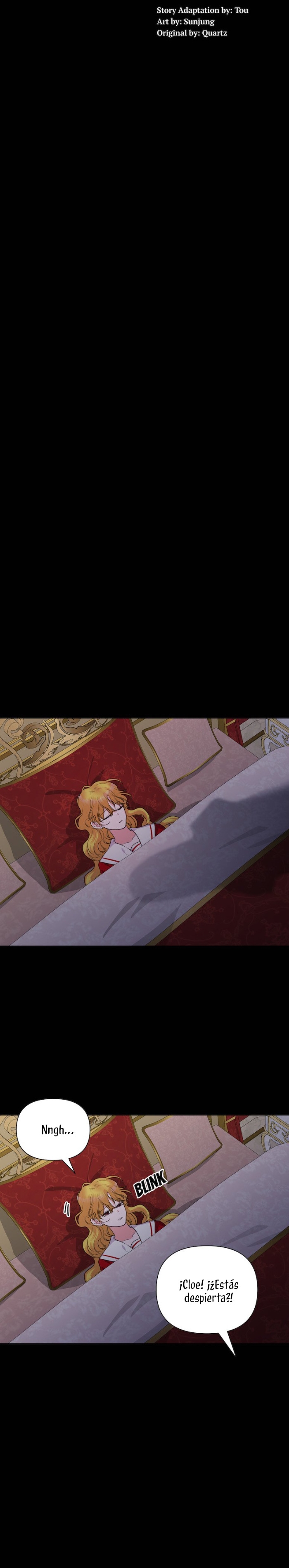 El apuesto protagonista masculino no me deja cerrar la sesión Capítulo 22 - Página 24