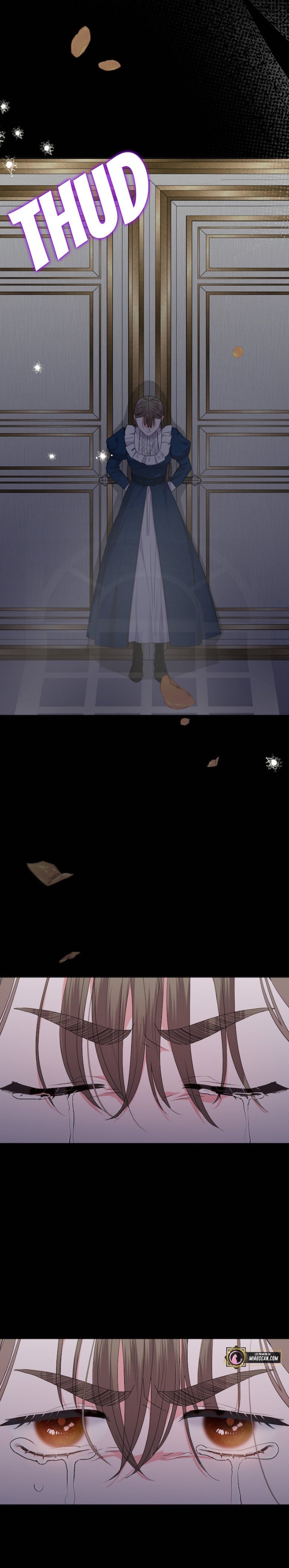 El apuesto protagonista masculino no me deja cerrar la sesión Capítulo 22 - Página 27