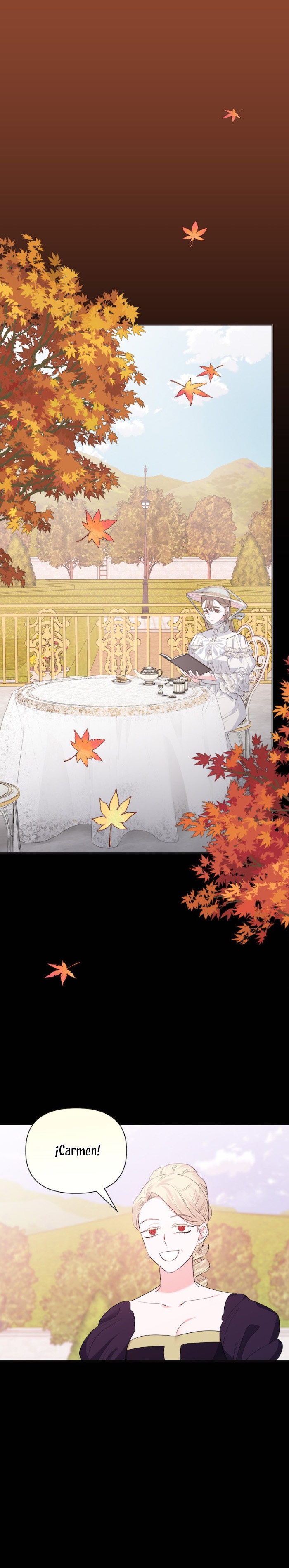 El apuesto protagonista masculino no me deja cerrar la sesión Capítulo 22 - Página 3