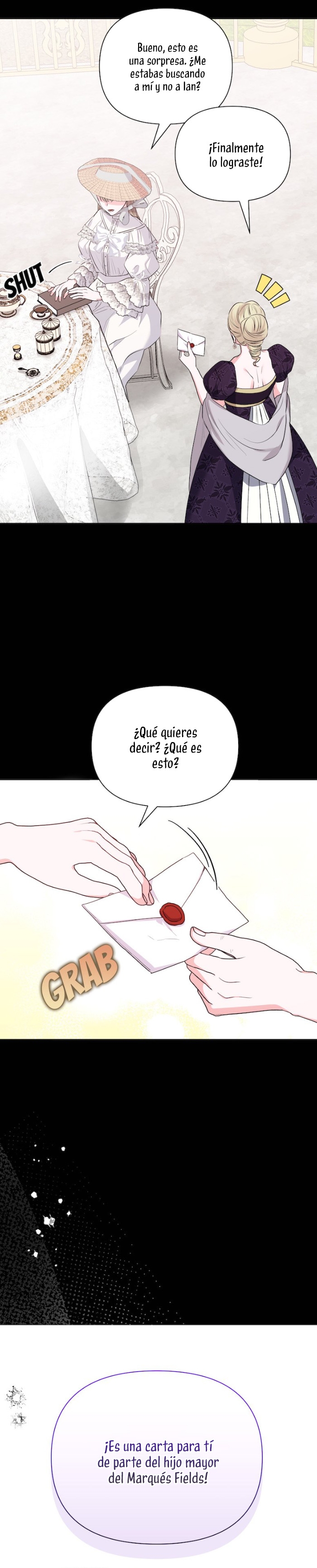 El apuesto protagonista masculino no me deja cerrar la sesión Capítulo 22 - Página 4