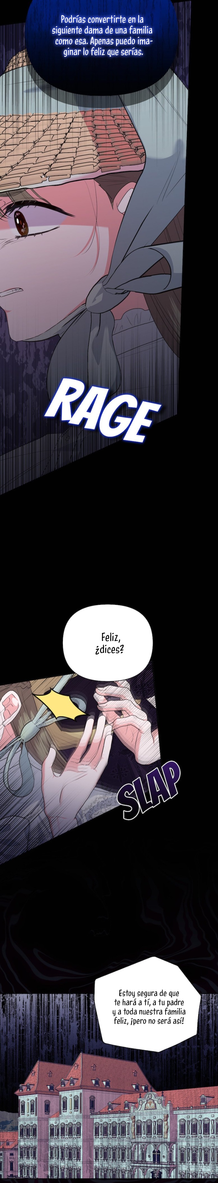 El apuesto protagonista masculino no me deja cerrar la sesión Capítulo 22 - Página 8