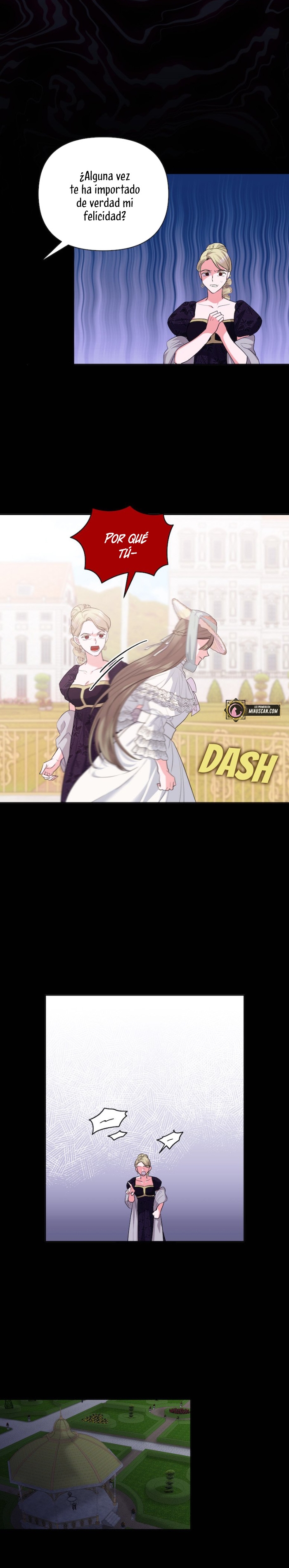 El apuesto protagonista masculino no me deja cerrar la sesión Capítulo 22 - Página 9