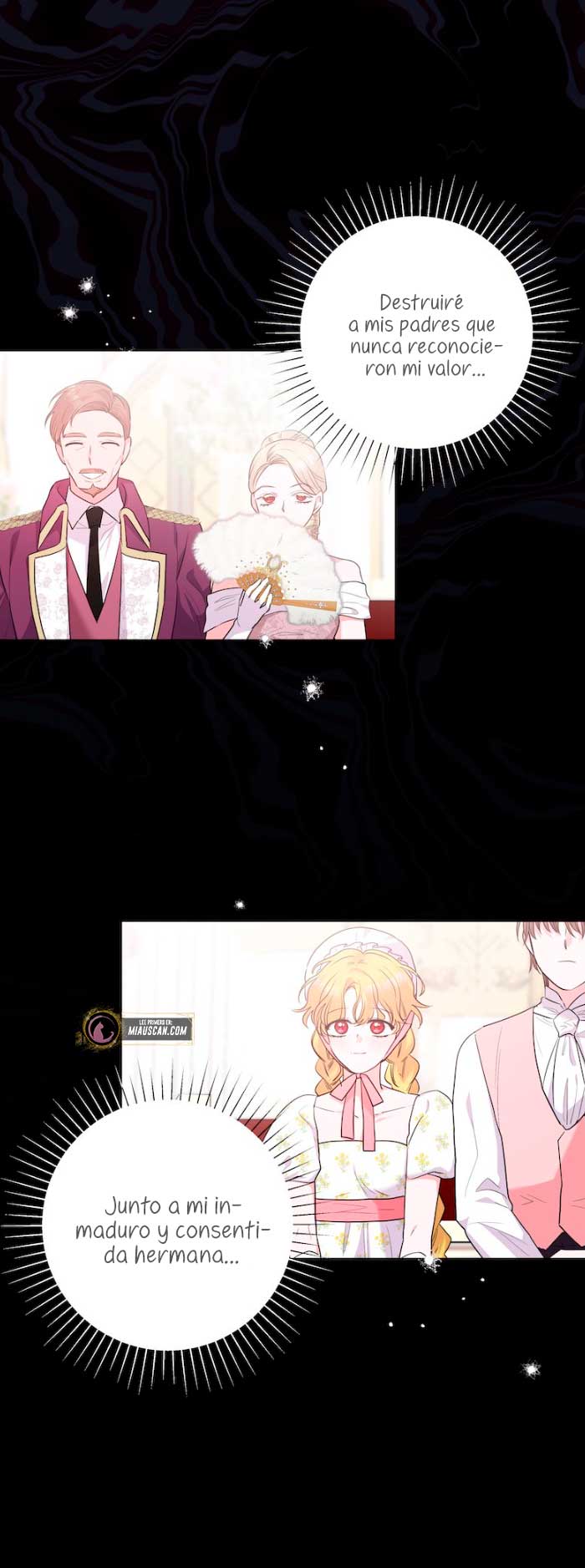 El apuesto protagonista masculino no me deja cerrar la sesión Capítulo 23 - Página 14