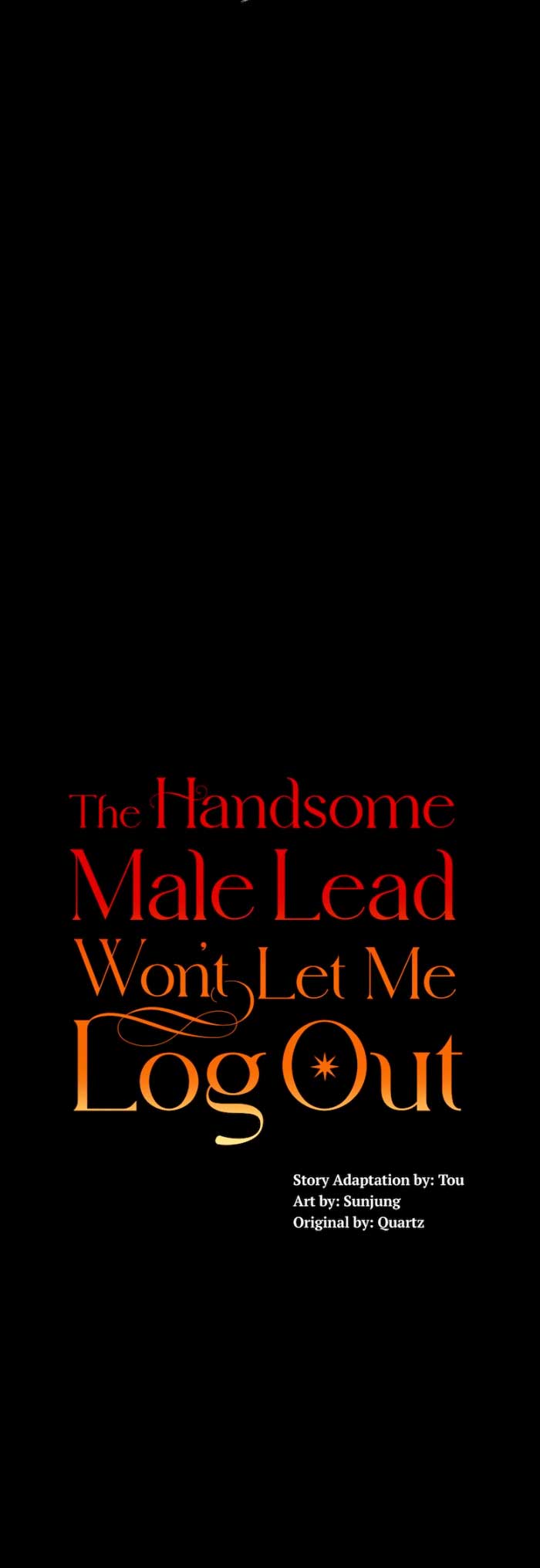 El apuesto protagonista masculino no me deja cerrar la sesión Capítulo 23 - Página 16