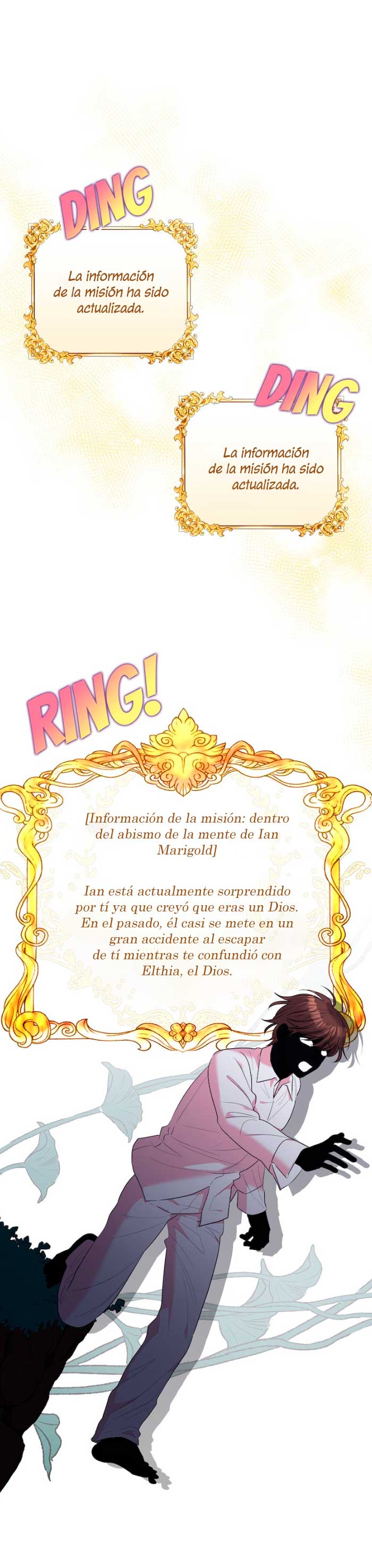 El apuesto protagonista masculino no me deja cerrar la sesión Capítulo 23 - Página 19