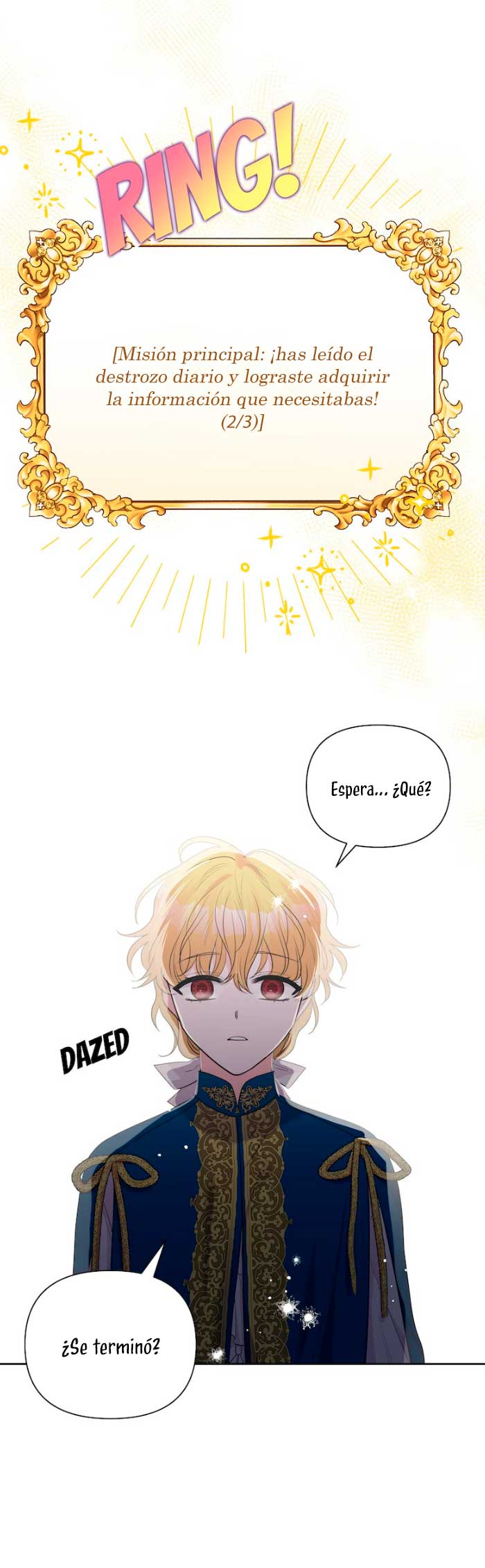 El apuesto protagonista masculino no me deja cerrar la sesión Capítulo 23 - Página 22