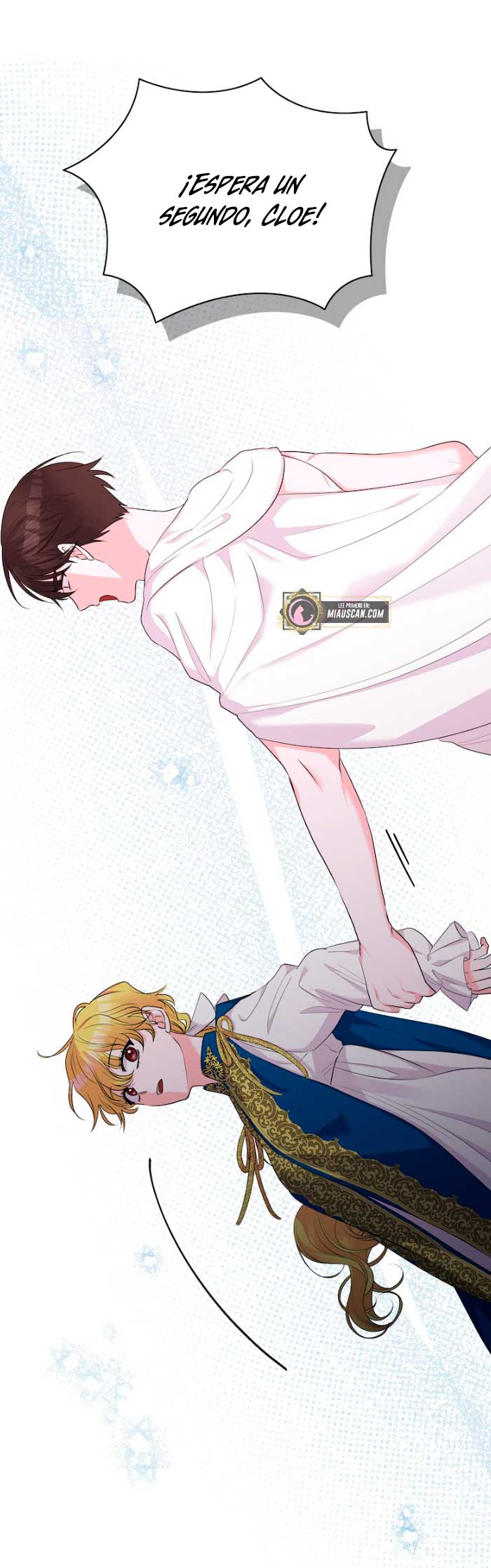 El apuesto protagonista masculino no me deja cerrar la sesión Capítulo 23 - Página 25