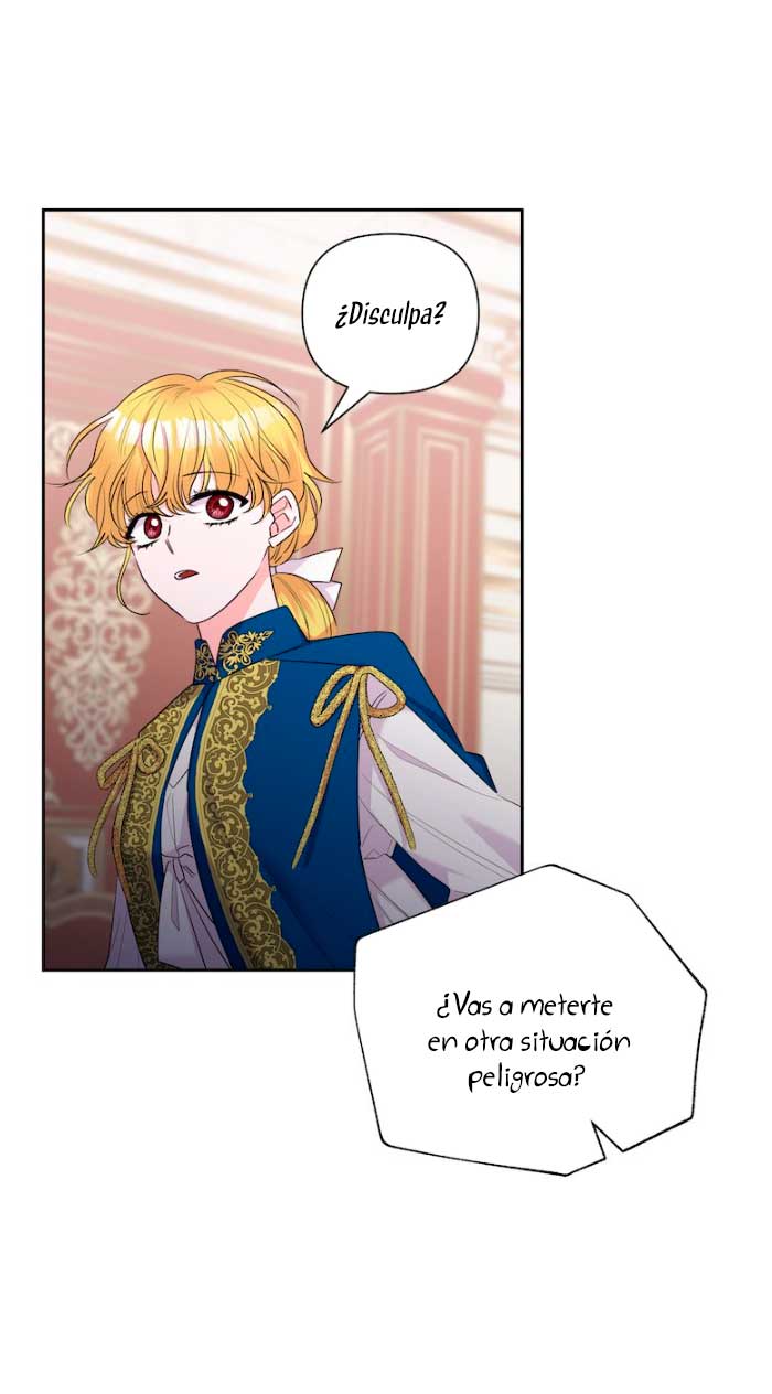 El apuesto protagonista masculino no me deja cerrar la sesión Capítulo 23 - Página 27