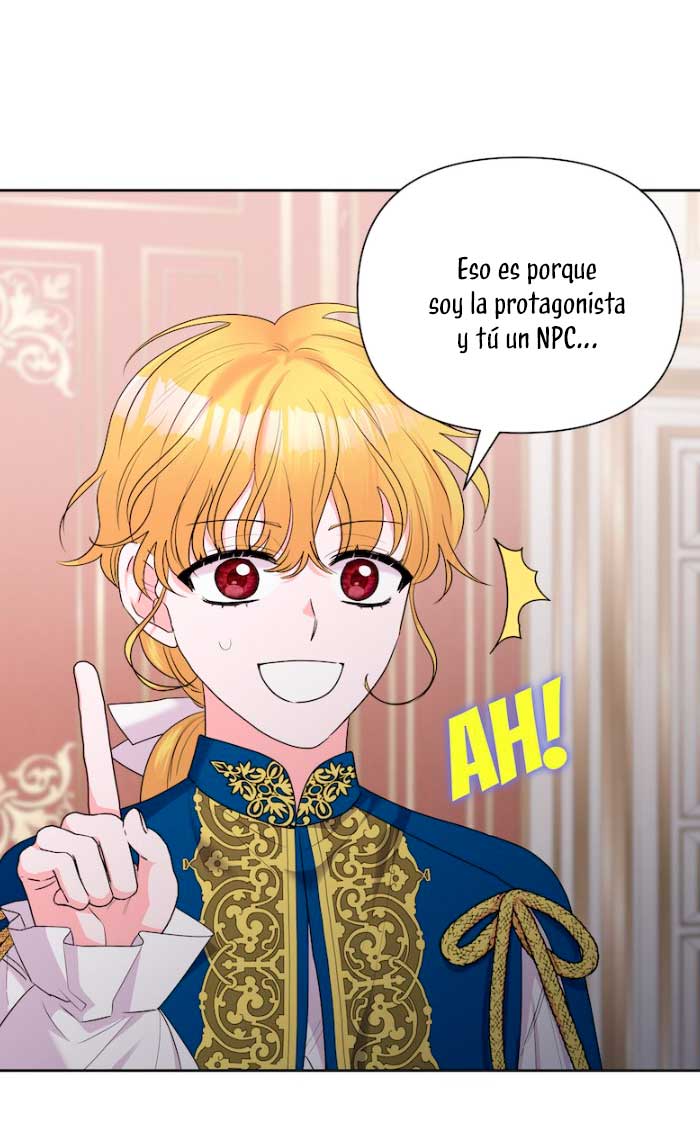 El apuesto protagonista masculino no me deja cerrar la sesión Capítulo 23 - Página 36