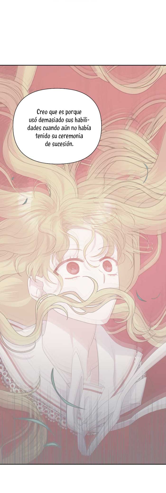 El apuesto protagonista masculino no me deja cerrar la sesión Capítulo 23 - Página 43