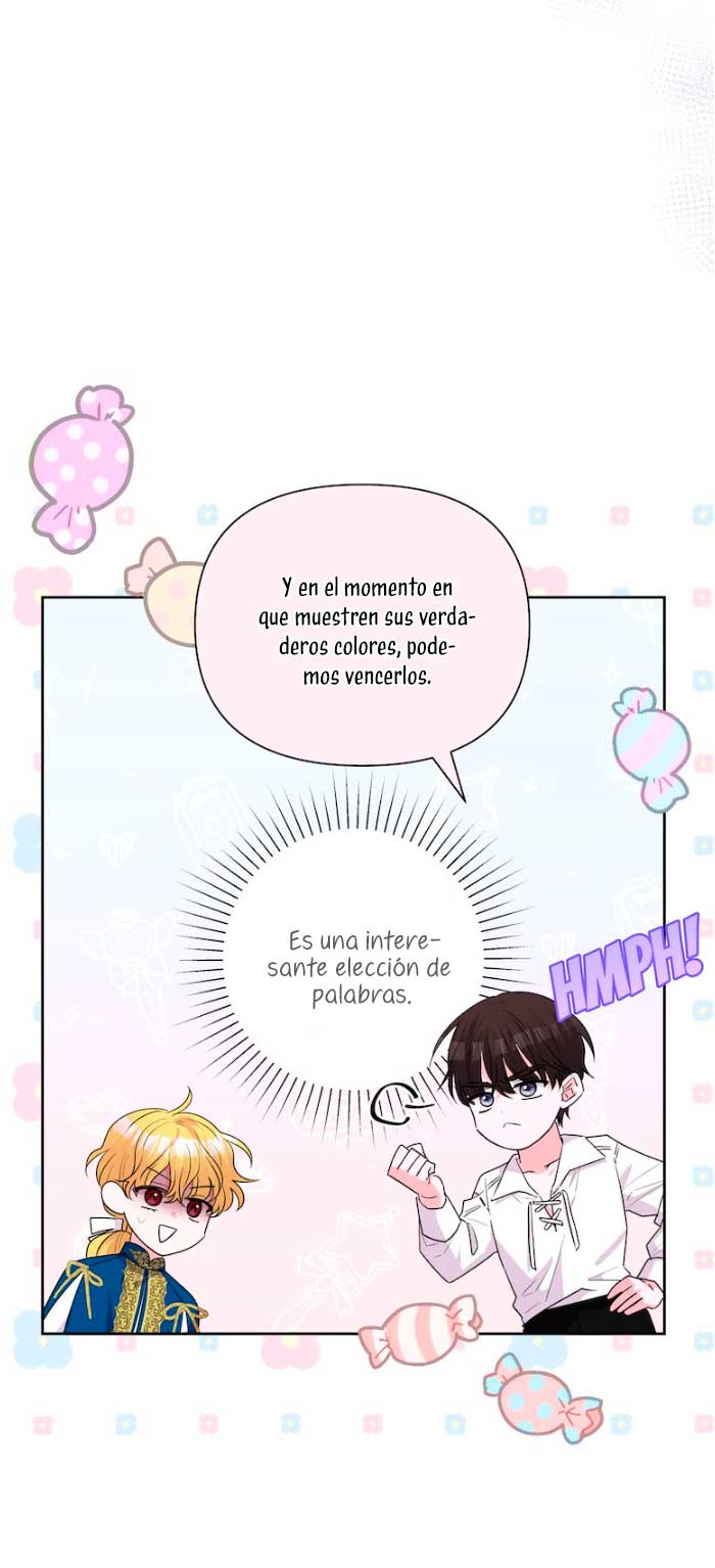 El apuesto protagonista masculino no me deja cerrar la sesión Capítulo 23 - Página 49