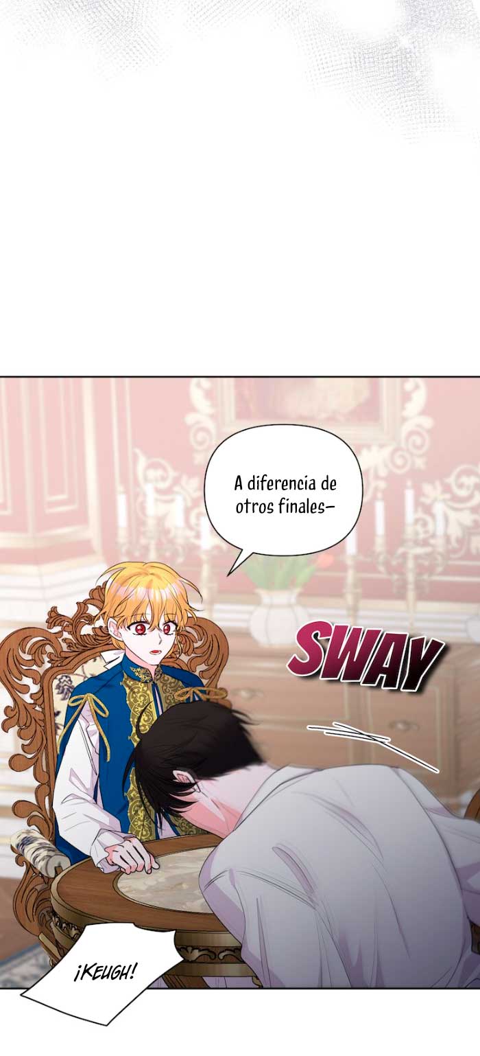 El apuesto protagonista masculino no me deja cerrar la sesión Capítulo 23 - Página 54