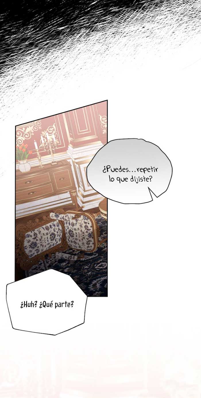 El apuesto protagonista masculino no me deja cerrar la sesión Capítulo 23 - Página 56
