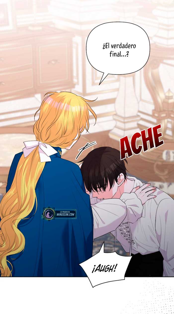 El apuesto protagonista masculino no me deja cerrar la sesión Capítulo 23 - Página 57