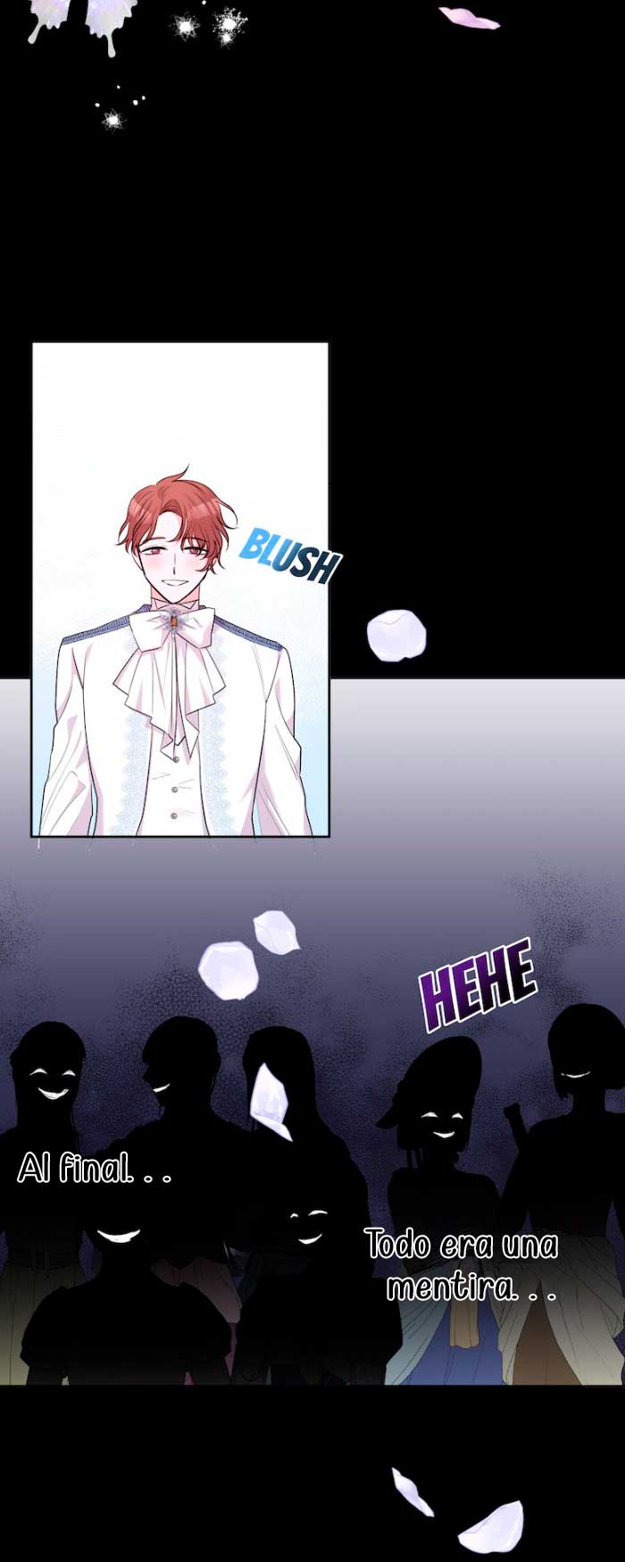 El apuesto protagonista masculino no me deja cerrar la sesión Capítulo 23 - Página 6