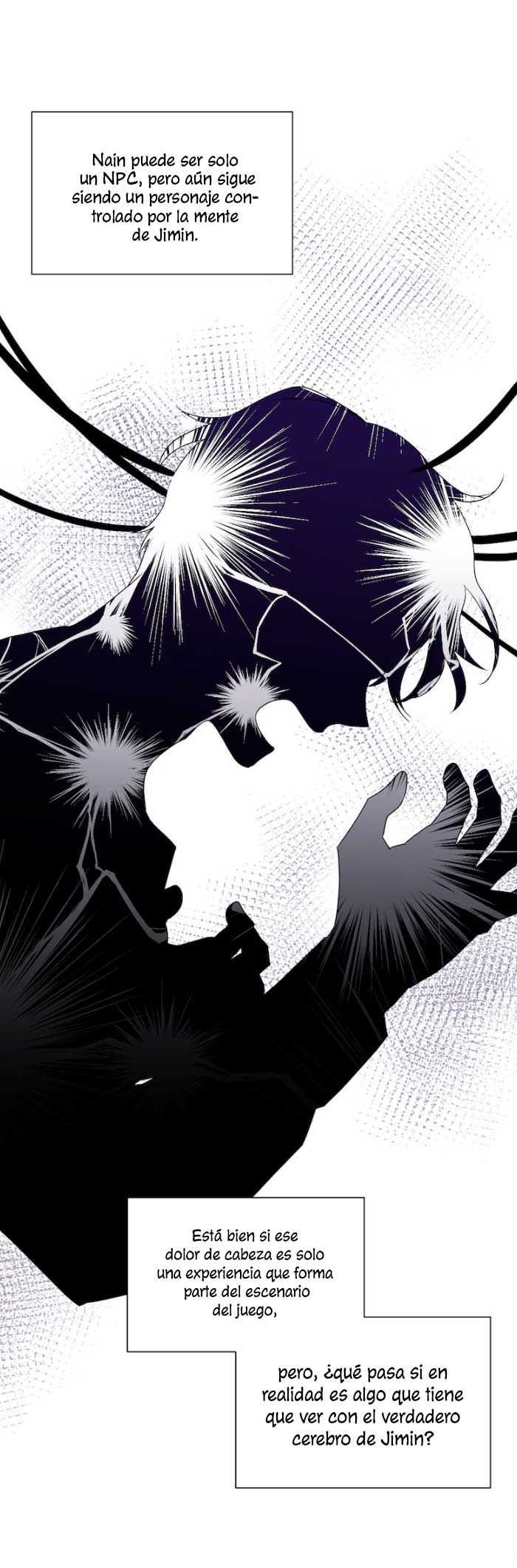 El apuesto protagonista masculino no me deja cerrar la sesión Capítulo 23 - Página 63