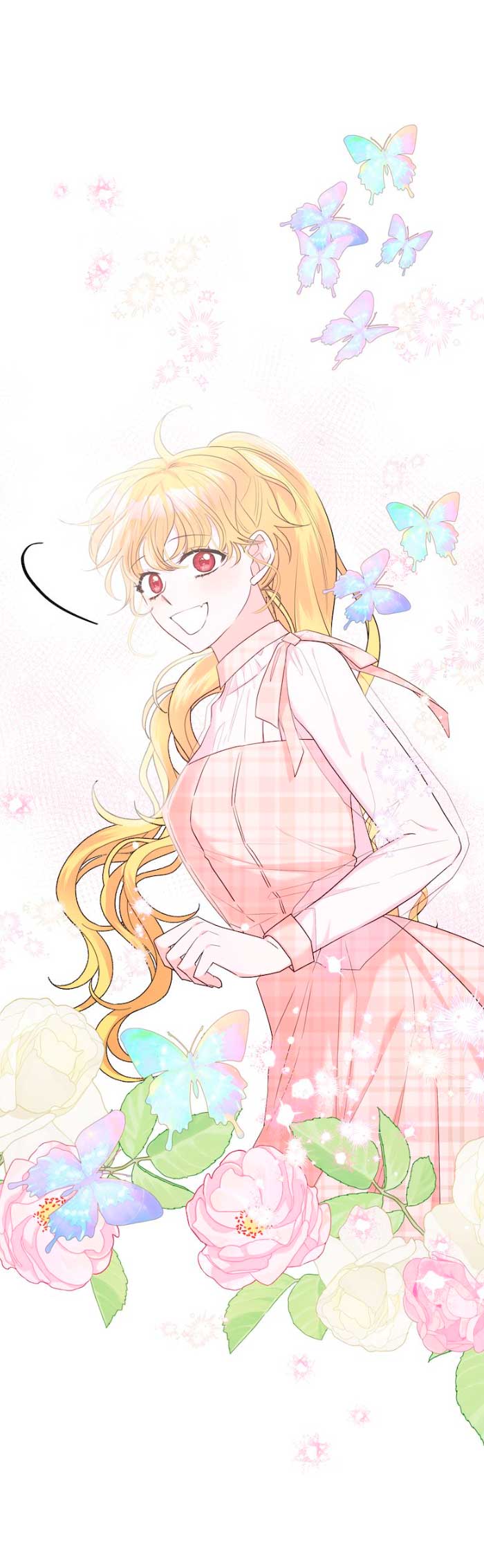 El apuesto protagonista masculino no me deja cerrar la sesión Capítulo 23 - Página 65