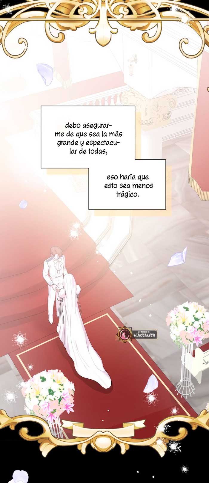 El apuesto protagonista masculino no me deja cerrar la sesión Capítulo 23 - Página 9